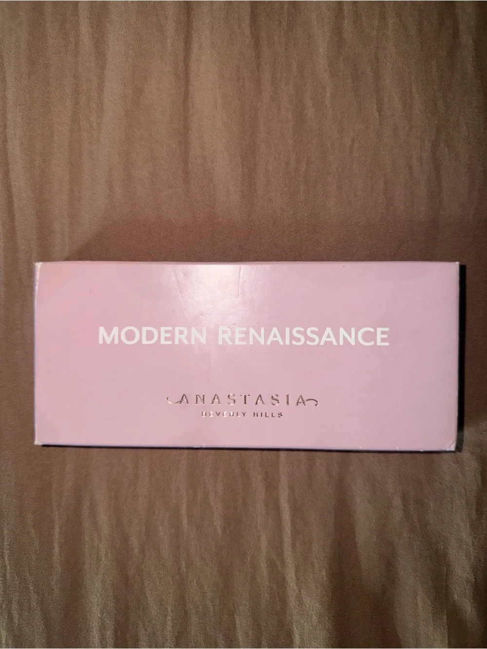 Anastasia Beverly Hills Modern Renaissance Eyeshadow Palette - Pink
